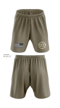 Renville County Sheriff's Office 38355062 Athletic Shorts With Pockets - 21