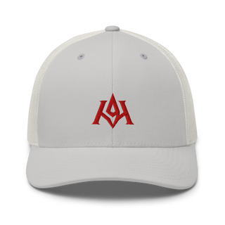 Ares Volleyball Academy 31982644 Retro Trucker Hat | Yupoong 6606