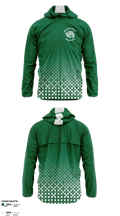 Wayland Union Middle School Wrestling 74603819 Windbreaker - 1
