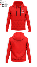 Airblastoff Lions 14236654 Hoodie - 6
