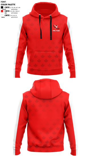 Hoodie, Airblastoff Lions, Track & Field, Teamtime, Team time, sublimation, custom sports apparel, team uniforms, spirit wear, spiritwear, sports uniforms, custom shirts, team store, custom team store, fundraiser sports, apparel fundraiser