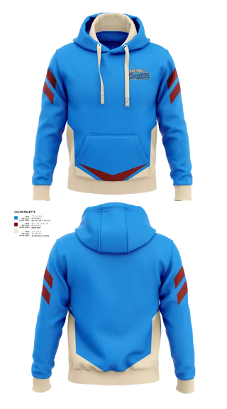 Hoodie, Softball ShaunaS, Softball, Teamtime, Team time, sublimation, custom sports apparel, team uniforms, spirit wear, spiritwear, sports uniforms, custom shirts, team store, custom team store, fundraiser sports, apparel fundraiser