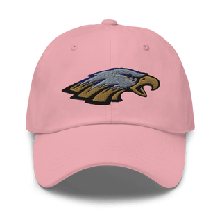 Naylor Lady Eagles Softball 28610012 Classic Dad Hat | Yupoong 6245CM