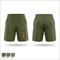 Danbury Police Athletic Shorts With Pockets - 1
