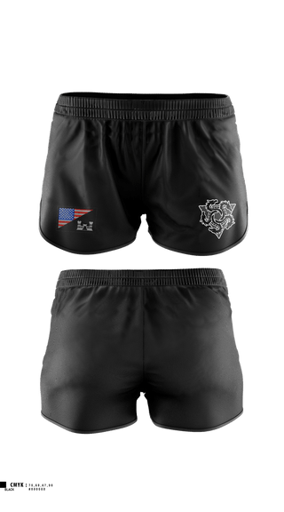 Ranger Panties, 100th MRBC, Army, Teamtime, Team time, sublimation, custom sports apparel, team uniforms, spirit wear, spiritwear, sports uniforms, custom shirts, team store, custom team store, fundraiser sports, apparel fundraiser