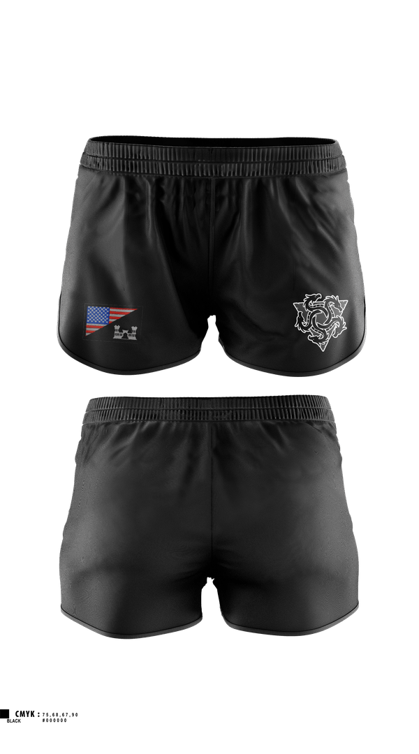 Ranger Panties, 100th MRBC, Army, Teamtime, Team time, sublimation, custom sports apparel, team uniforms, spirit wear, spiritwear, sports uniforms, custom shirts, team store, custom team store, fundraiser sports, apparel fundraiser