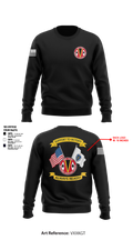 HHC 151st RSG 63690078 Crew Neck Sweatshirt - 6