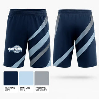 Athletic Shorts With Pockets, Carolina Hurricanes, Baseball, Teamtime, Team time, sublimation, custom sports apparel, team uniforms, spirit wear, spiritwear, sports uniforms, custom shirts, team store, custom team store, fundraiser sports, apparel fundraiser