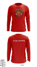 JDC PBA 68059283 Long Sleeve Performance Shirt - 4