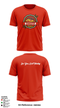 JDC PBA 68059283 Short Sleeve Performance Shirt - 4