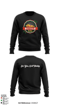 JDC PBA 68059283 Crew Neck Sweatshirt - 3