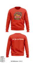 JDC PBA 68059283 Crew Neck Sweatshirt - 4