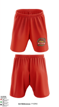 Pizzeria Italia Athletic Shorts With Pockets - 1