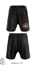 Pizzeria Italia Athletic Shorts With Pockets - 2