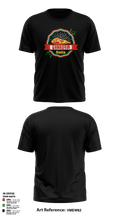 Pizzeria Italia Old School Cotton Feel Shirt - 2