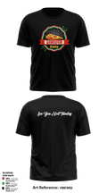 JDC PBA 68059283 Old School Cotton Feel Shirt - 3