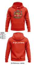 JDC PBA 68059283 Hoodie - 4