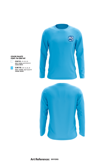 Shooting Touch Boston Basketball 6416365 Long Sleeve Performance Shirt 51