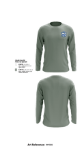 Shooting Touch Boston Basketball 6416365 Long Sleeve Performance Shirt 50