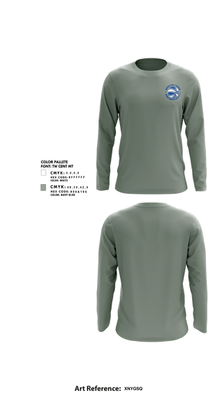 Shooting Touch Boston Basketball 6416365 Long Sleeve Performance Shirt 50