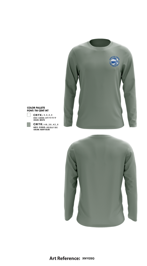 Shooting Touch Boston Basketball 6416365 Long Sleeve Performance Shirt 50