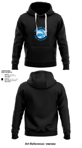 Shooting Touch Boston Basketball 6416365 Hoodie - 50