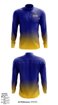 Washingtonville Ice Hockey Club 31203968 Quarter Zip Jacket - 5