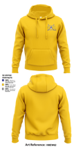 Washingtonville Ice Hockey Club 31203968 Hoodie - 3