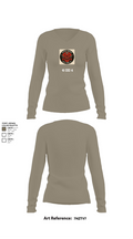 41 CEC-A 9986911 Women's Long Sleeve V-neck Shirt - 62