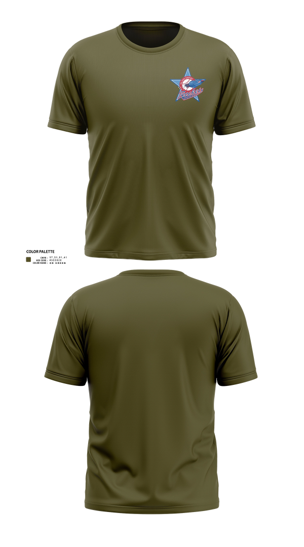 Short Sleeve Performance Shirt, Rockets, Baseball, Teamtime, Team time, sublimation, custom sports apparel, team uniforms, spirit wear, spiritwear, sports uniforms, custom shirts, team store, custom team store, fundraiser sports, apparel fundraiser