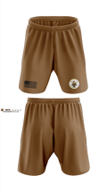 180th fighter wing 43259378 Athletic Shorts With Pockets - 100