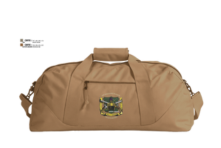 Duffle Bag, 107th MP Company, , Teamtime, Team time, sublimation, custom sports apparel, team uniforms, spirit wear, spiritwear, sports uniforms, custom shirts, team store, custom team store, fundraiser sports, apparel fundraiser