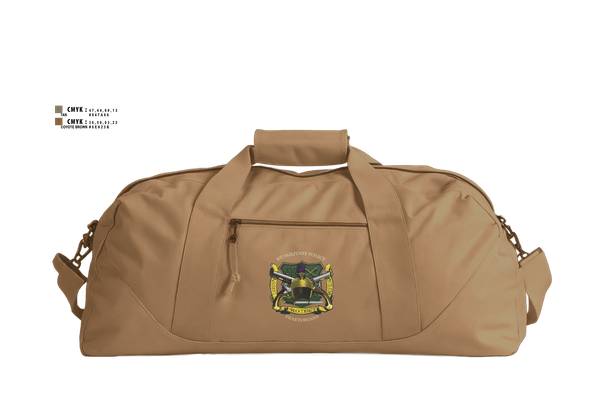 Duffle Bag, 107th MP Company, , Teamtime, Team time, sublimation, custom sports apparel, team uniforms, spirit wear, spiritwear, sports uniforms, custom shirts, team store, custom team store, fundraiser sports, apparel fundraiser