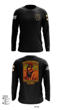 SCC 10th Field Hospital 86139824 Long Sleeve Performance Shirt 101