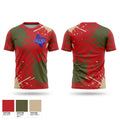 Texas Ballerz Short Sleeve Performance Shirt - 1