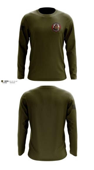 Long Sleeve Performance Shirt, Sarasota County Fire Dept., Fire Department, Teamtime, Team time, sublimation, custom sports apparel, team uniforms, spirit wear, spiritwear, sports uniforms, custom shirts, team store, custom team store, fundraiser sports, apparel fundraiser