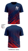 Bulldogs 74348457 Short Sleeve Performance Shirt - 1