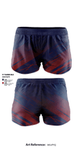 Bulldogs 74348457 Women's Shorts - 1