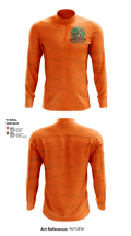 Cass River game recovery 87897847 Quarter Zip Jacket - 1