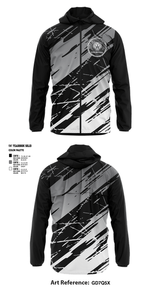 wildcats 63841224 Windbreaker - 1