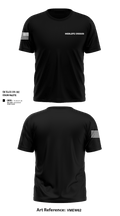 MIDLIFE CRISIS 31980574 Short Sleeve Performance Shirt - 1