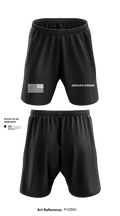 MIDLIFE CRISIS 31980574 Athletic Shorts With Pockets - 1