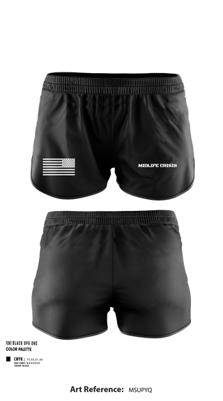 MIDLIFE CRISIS 31980574 Ranger Panties-1