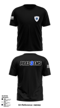 PAAS 68593967 Short Sleeve Performance Shirt - 7