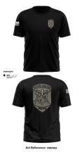Goon Squad PRPD 22178233 Short Sleeve Performance Shirt - 25