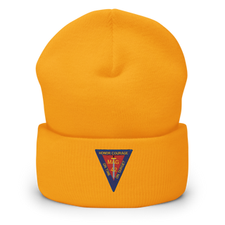 MAG-42 VMA-133 60916507 Cuffed Beanie | Yupoong 1501KC