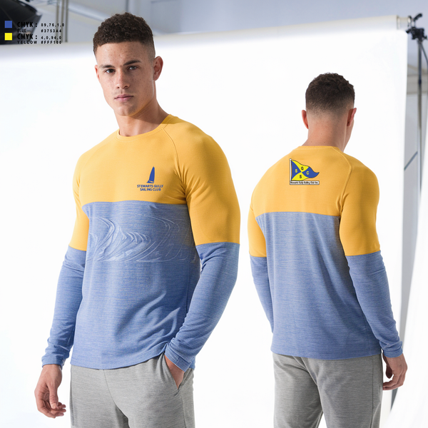 Long Sleeve Performance Shirt, Stewarts Gully Sailing Club, Spirit Store, Teamtime, Team time, sublimation, custom sports apparel, team uniforms, spirit wear, spiritwear, sports uniforms, custom shirts, team store, custom team store, fundraiser sports, apparel fundraiser