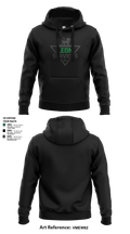 LEON SERVICES LLC 16619930 Hoodie - 1