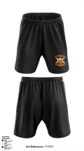 FCO 4-319 AFAR, 173 IBCT(A) 62795689 Athletic Shorts With Pockets - 1