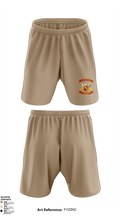 FCO 4-319 AFAR, 173 IBCT(A) 62795689 Athletic Shorts With Pockets - 4